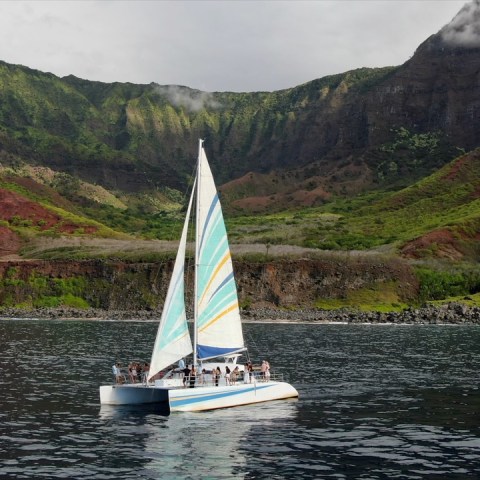 Na Pali Coast Boat Tours