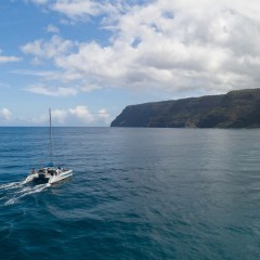 Napali sailing tours