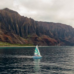 Napali sailing tour