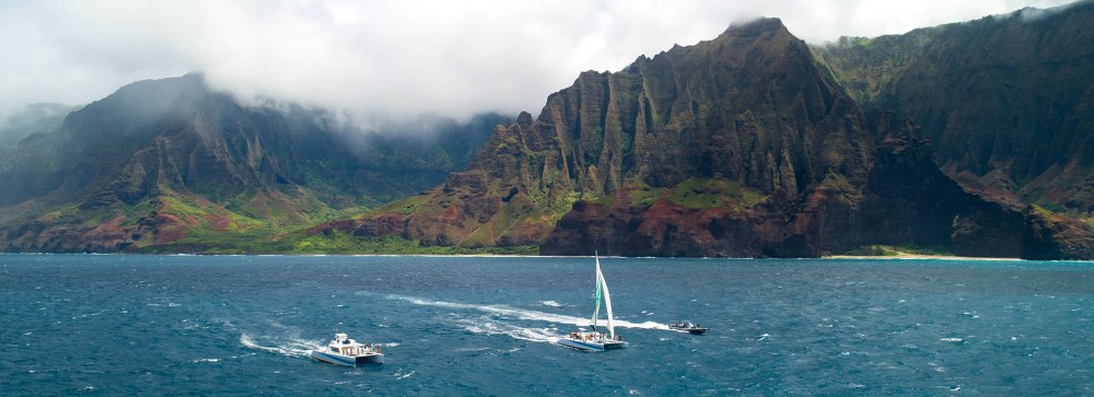 Napali Coast Private Charters