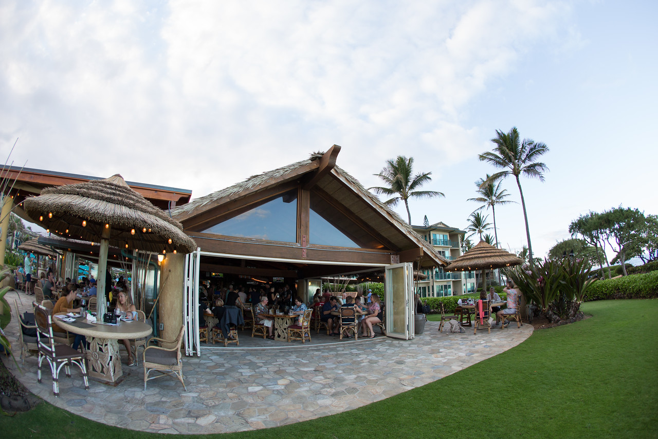 Kauai restuarant guide