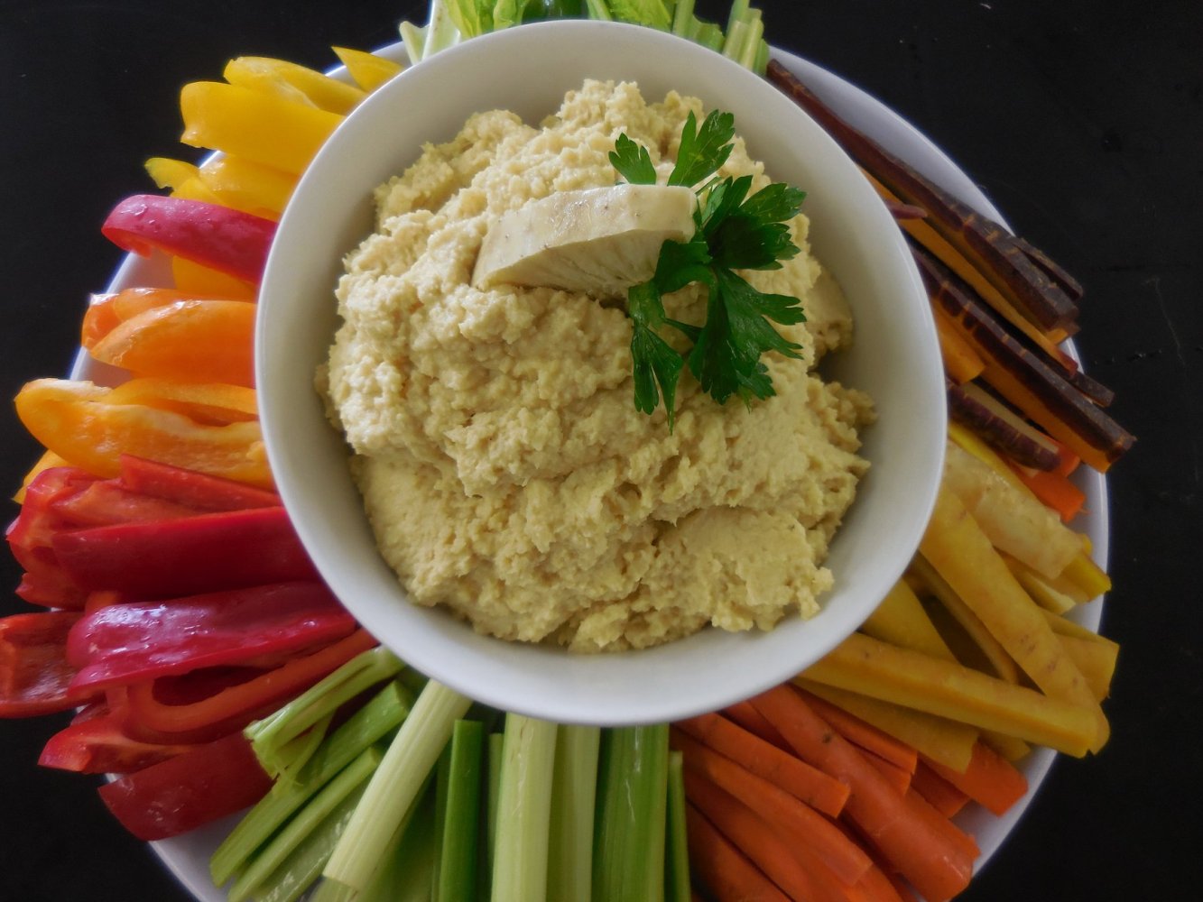 breadfruit hummus recipe