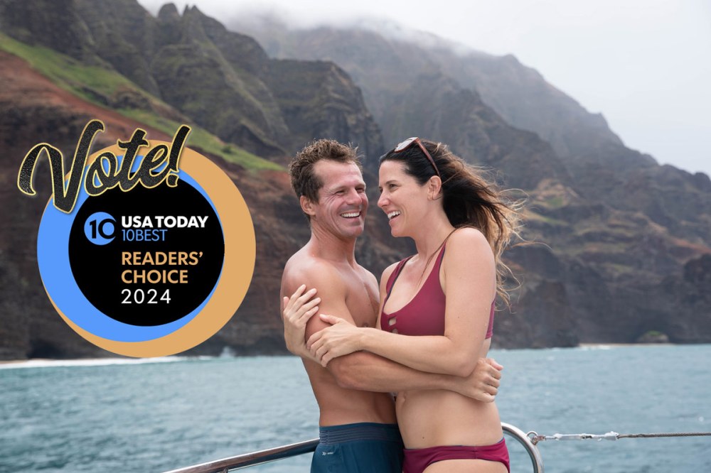 best Kauaʻi boat tour