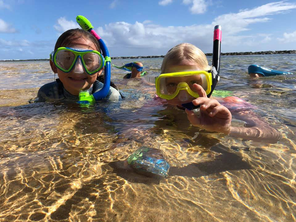 Kauai summer camps