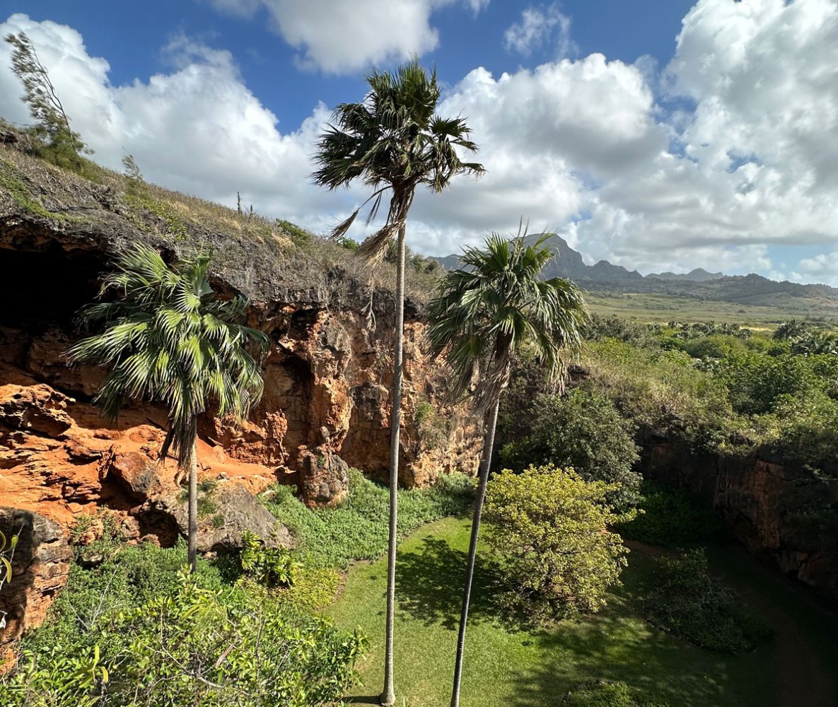 Kauaʻi hiking trails