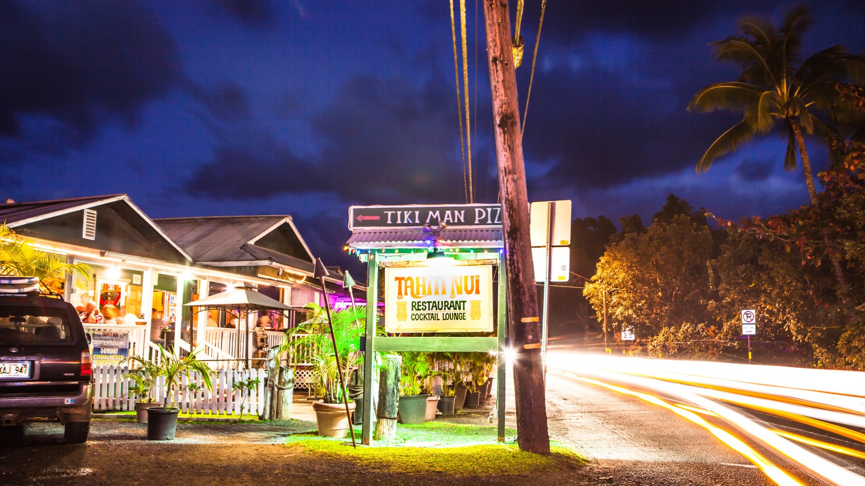 best Kauai luau