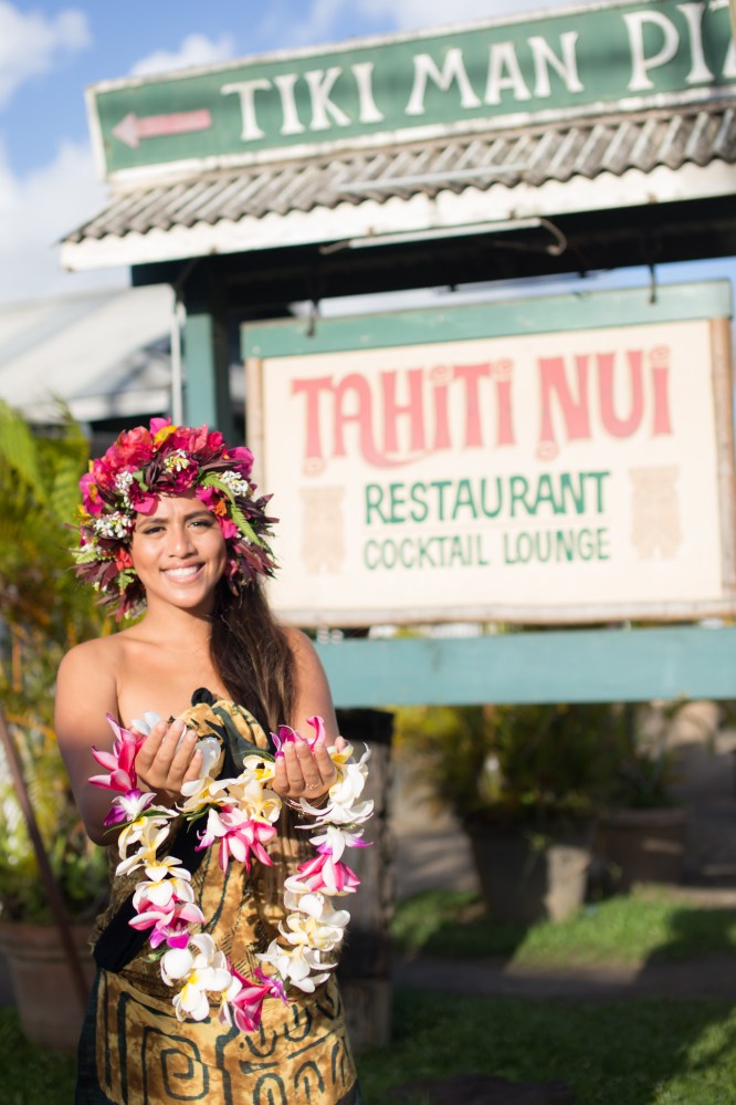 Tahiti Nui Lūʻau 