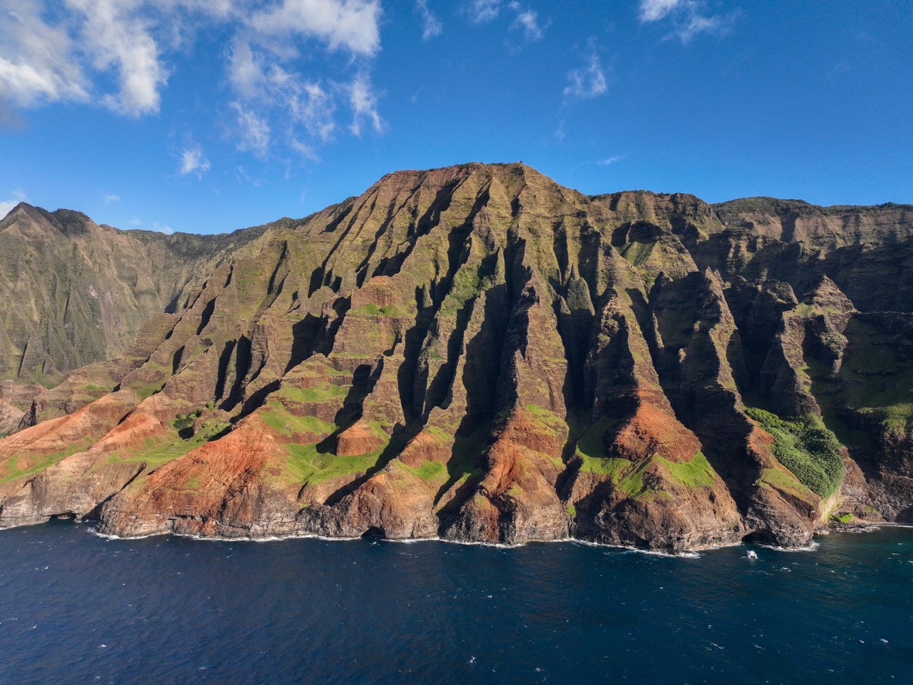 Kauai geology