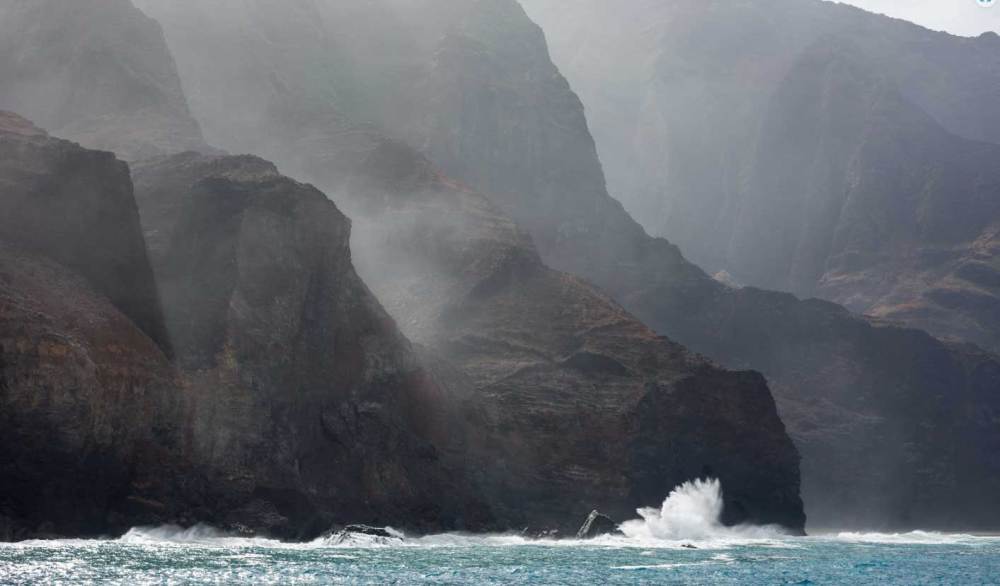 Napali Coast tours