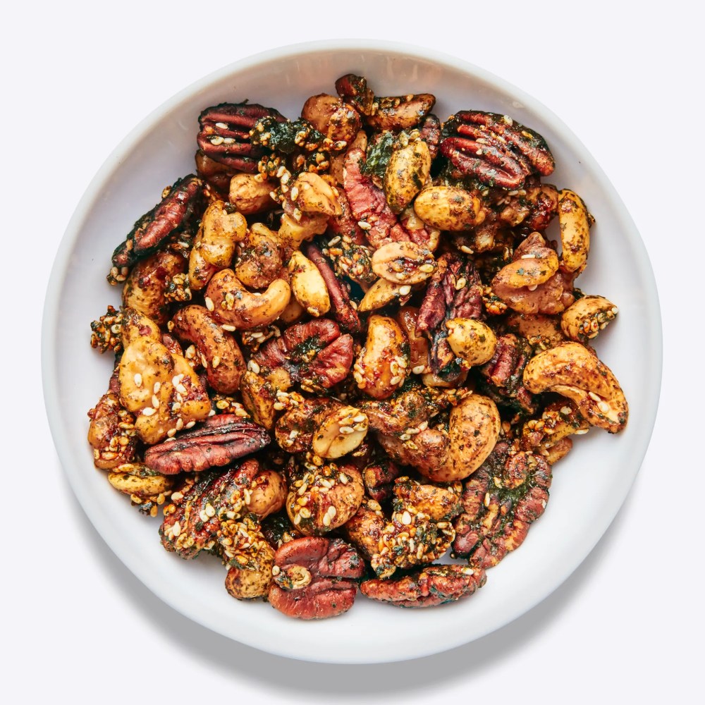 Furikake Nuts